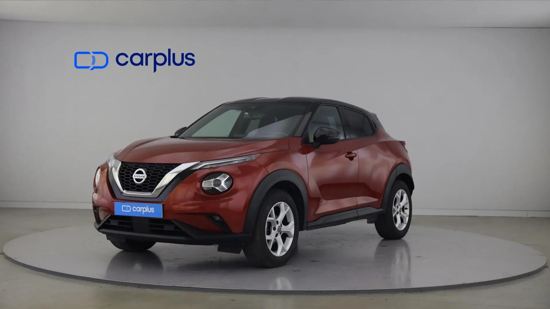 Nissan Juke DIG-T (114 CV) 6M/T N-CONNECTA